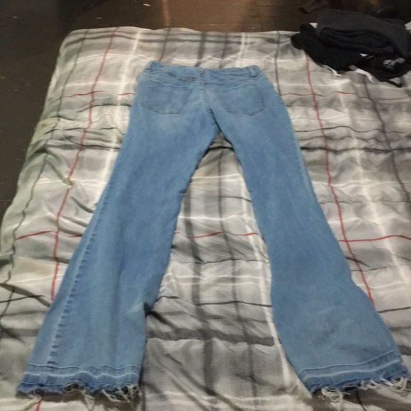 High rise stretch jeans! - Picture 5 of 6